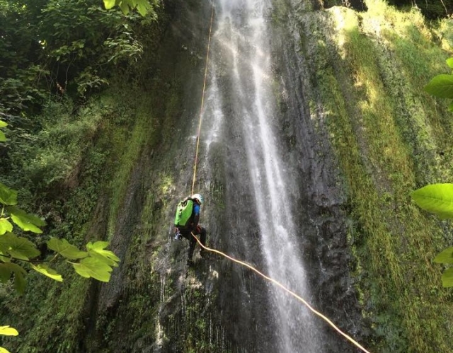 Cascada Naixement